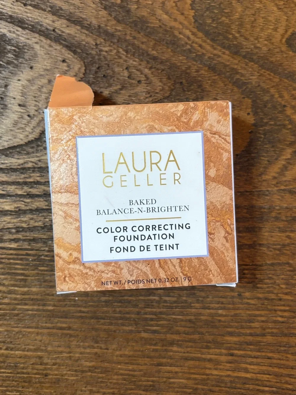 Laura Geller new small